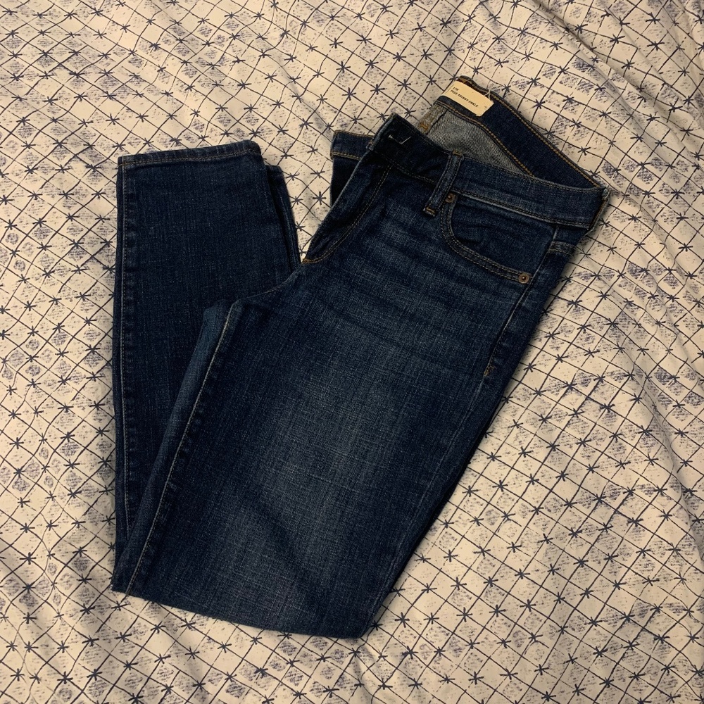 Gap True Skinny Ankle Jean